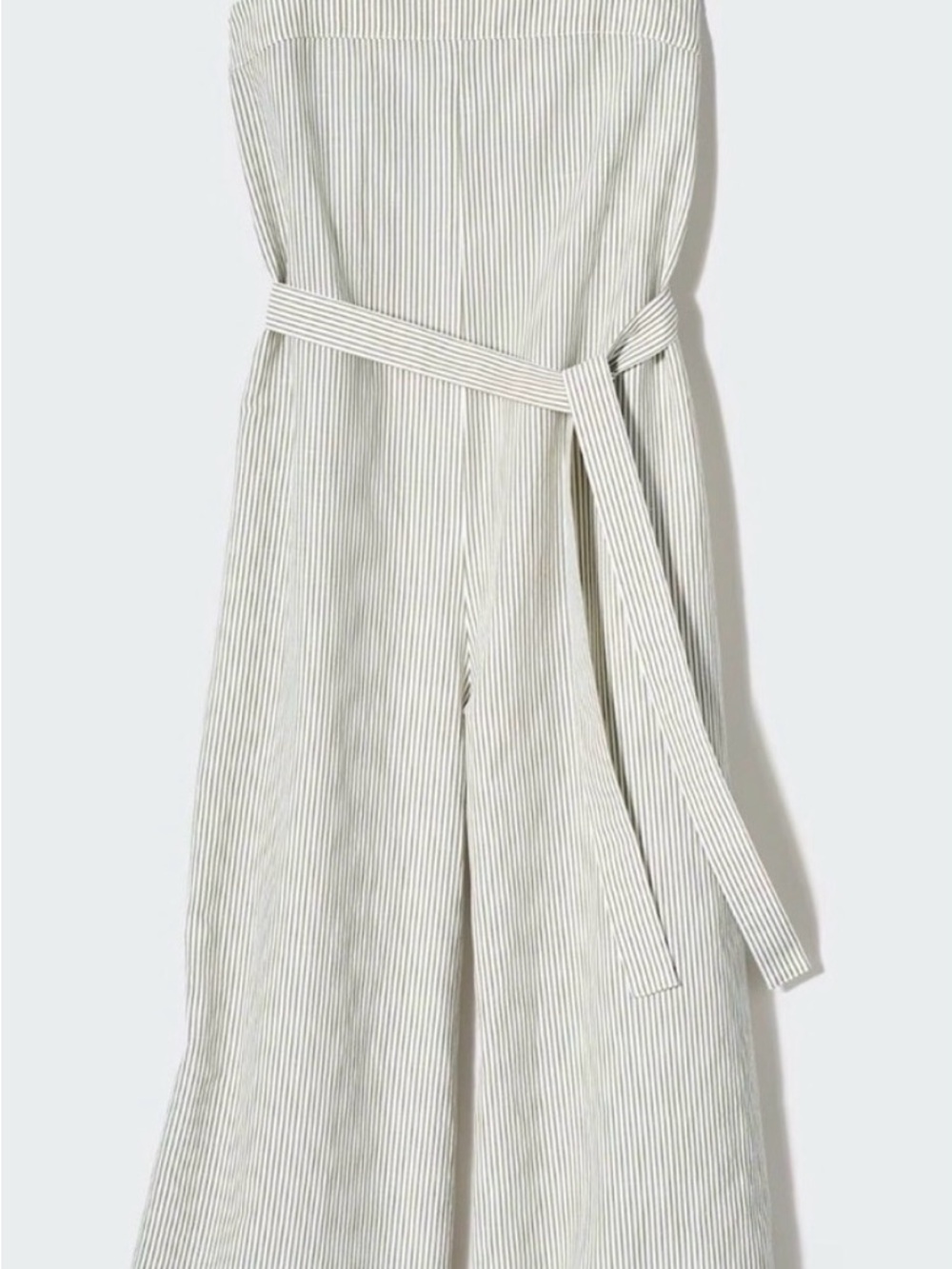 UNIQLO Striped Belted Jumper - Picture 4 of 5